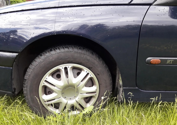 Renault Laguna cena 3000 przebieg: 193737, rok produkcji 1995 z Ciechanowiec małe 352